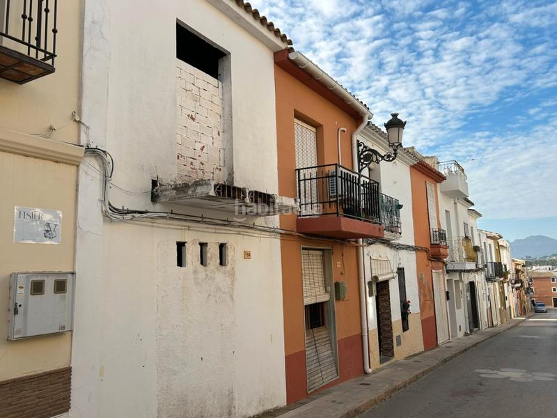 Foto 267fdd08-9973-4885-aeaa-24c0a0f48bd5. Mas avec parking dans Teulada