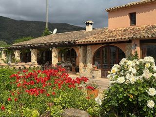 Masia a Benissa Pueblo