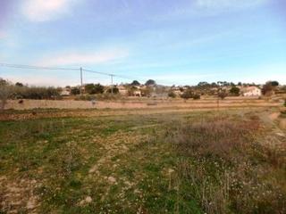 Landgut in Benissa Pueblo
