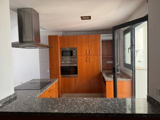 Penthouse in Benissa Pueblo