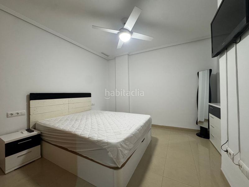 Foto 33e98962-1da1-4519-b19c-c9c25b6bd639. Rent flat with parking in Benissa pueblo Benissa