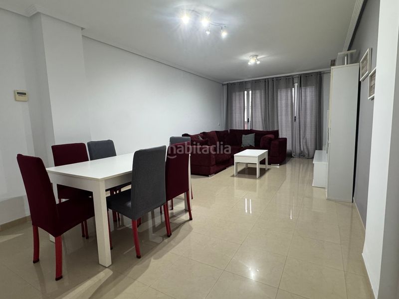 Foto 373f4f1c-1f1e-4a40-914a-8fcc414bd48f. Rent flat with parking in Benissa pueblo Benissa