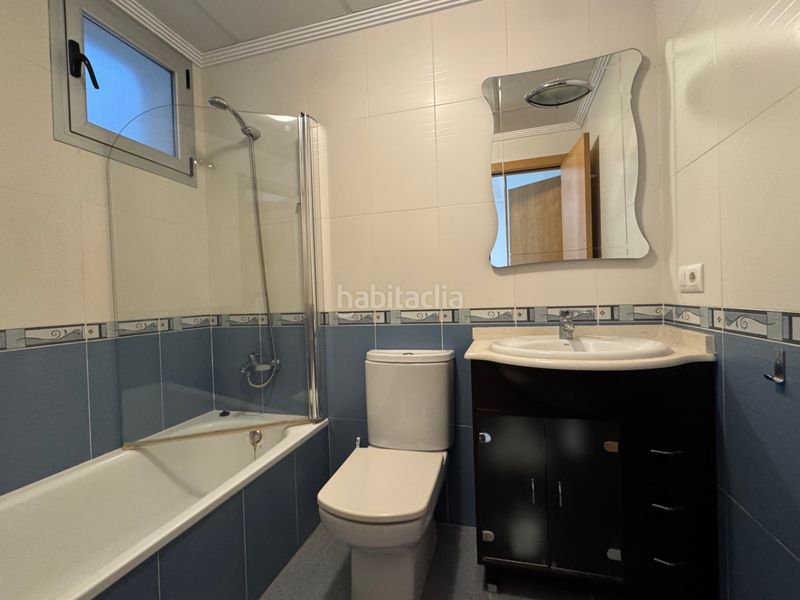 Foto 3b3bb9b2-24c9-434a-806d-14170e585c03. Rent flat with parking in Benissa pueblo Benissa