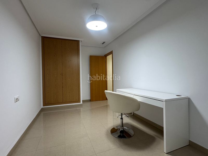 Foto 546bdb8d-8d69-4a11-a223-4e03017e6c2e. Rent flat with parking in Benissa pueblo Benissa