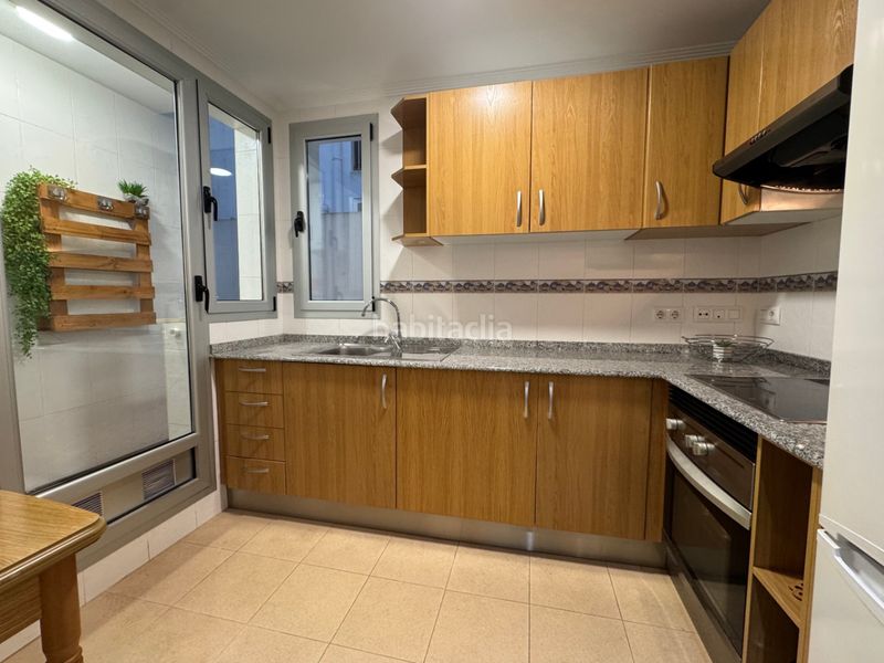 Foto 9bc6af8d-3030-417f-813f-b0513937b363. Rent flat with parking in Benissa pueblo Benissa