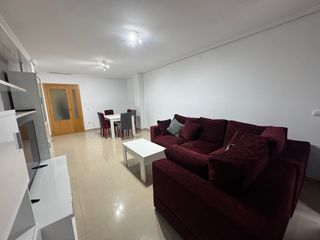 Miete Etagenwohnung in Benissa Pueblo
