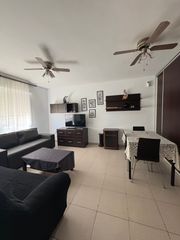 Miete Etagenwohnung in Benissa Pueblo