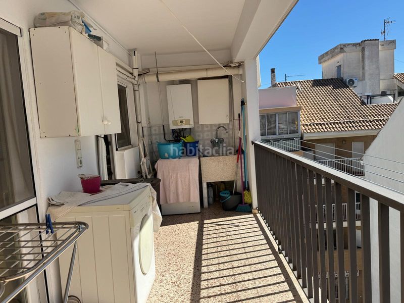 Foto 18e008aa-e893-48e2-b1b5-4ebfd62cf1c2. Rent flat with heating in Benissa pueblo Benissa