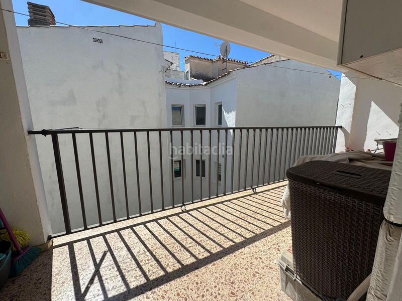 Foto 9c1a6e54-3f65-41c9-a862-48f97d09b319. Rent flat with heating in Benissa pueblo Benissa