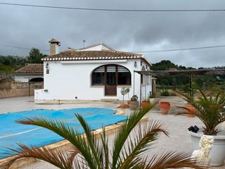 Lloguer Masia a Benissa Pueblo