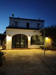 Rent Country house in Benissa Pueblo