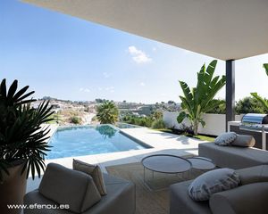 Wohngrundstück in Benissa Pueblo