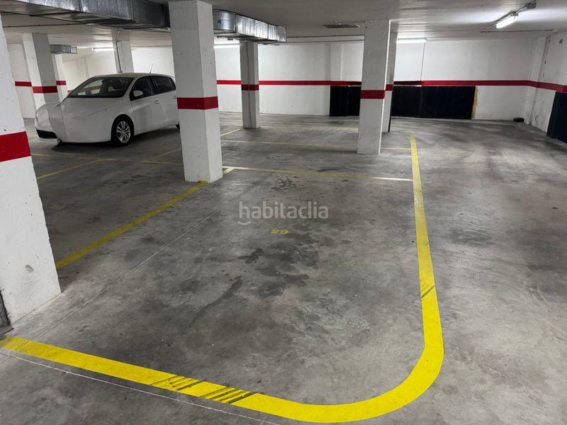Foto 4f885b50-d9ff-40ba-8940-917c9082d6bb. Aparcament cotxe a Benissa pueblo Benissa