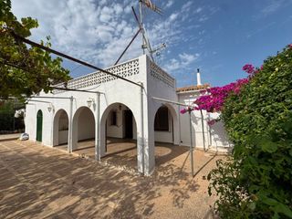 Lloguer Masia a Benissa Pueblo