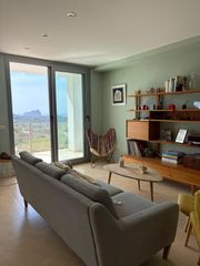 Rent Semi detached house in Benissa Pueblo