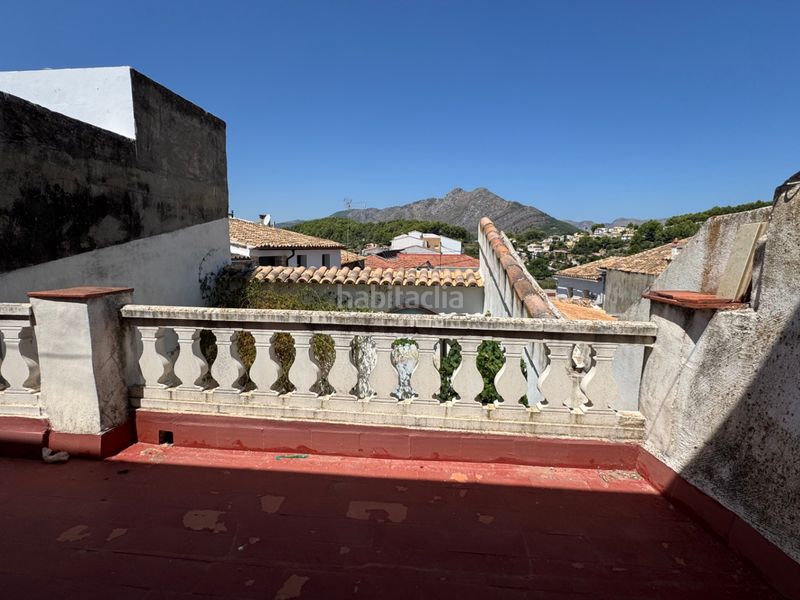 Foto ad2e271f-d117-4637-9125-a68e7a5b3987. Masia a Parcent