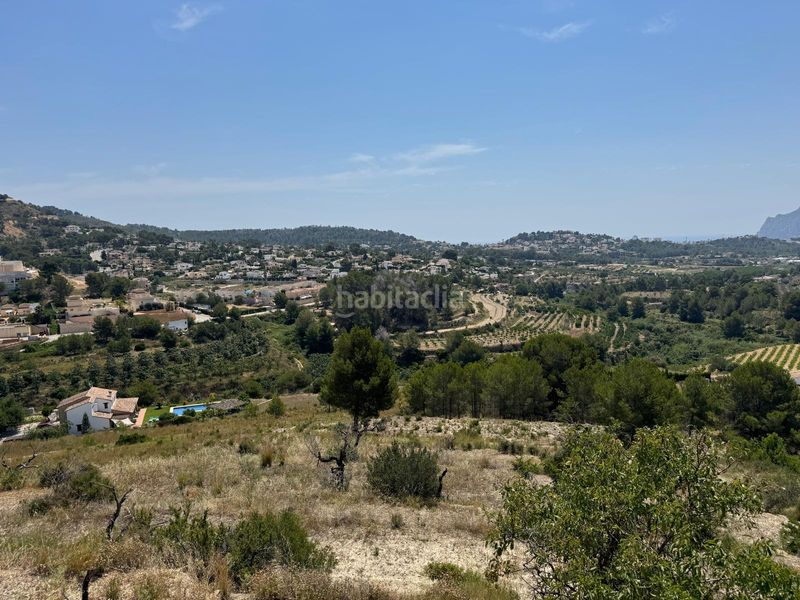 Foto 1900d554-18c0-4a97-966c-d251f84f1250. Terreny residencial a Gargasindi - Garduix - Colina del Sol Calp