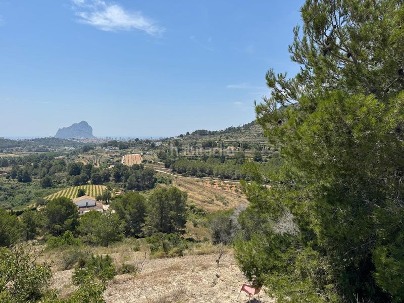 Foto 24cf2649-5f82-40f7-a077-4a5839dfe314. Terreny residencial a Gargasindi - Garduix - Colina del Sol Calp