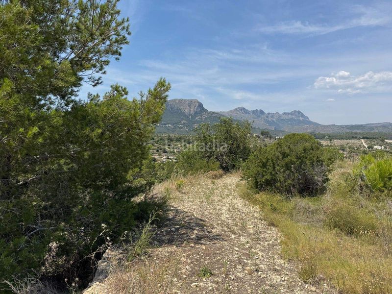 Foto 4173f786-e77f-437a-afd1-a50856d1894b. Terreny residencial a Gargasindi - Garduix - Colina del Sol Calp