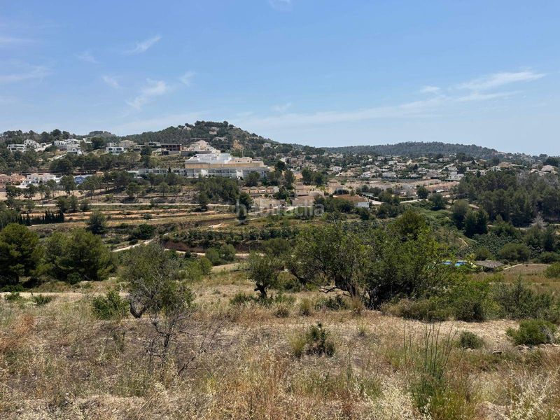 Foto 7db5afcb-b0ae-4071-ba98-28ed8e7df18d. Terreny residencial a Gargasindi - Garduix - Colina del Sol Calp