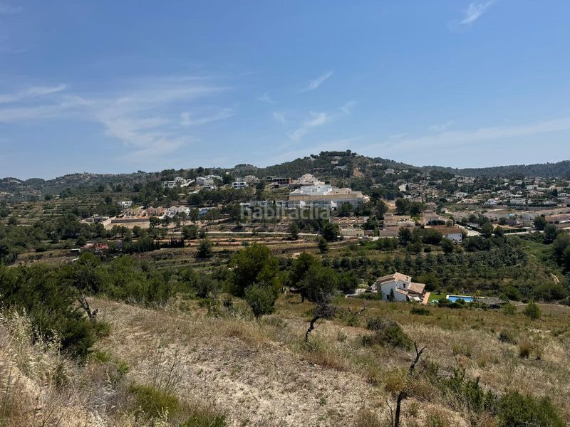 Foto 924d07c8-8b0e-492e-bb9b-4be25d759b65. Terreny residencial a Gargasindi - Garduix - Colina del Sol Calp
