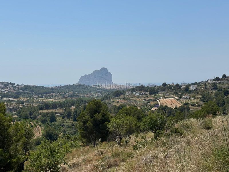 Foto 9e866f9a-ab76-4c93-976b-7877ba3d5791. Terreny residencial a Gargasindi - Garduix - Colina del Sol Calp