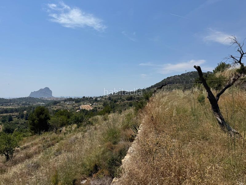 Foto ba20156c-4651-4e11-94f4-9f497094b60c. Terreny residencial a Gargasindi - Garduix - Colina del Sol Calp