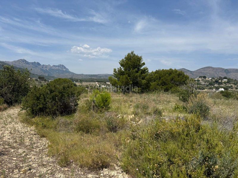 Foto c0faa2dc-c1f6-4126-b9a9-8eb5dc515113. Terreny residencial a Gargasindi - Garduix - Colina del Sol Calp