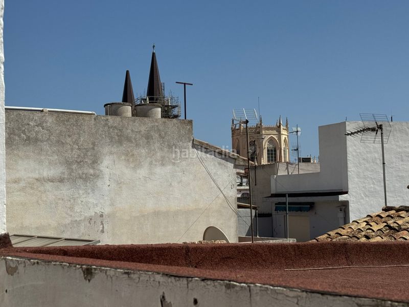 Foto 88f55c5f-182d-4aa5-9147-8476298d7111. Masia a Benissa pueblo Benissa