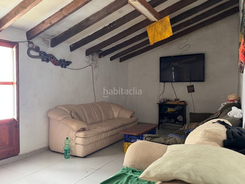 Foto bfc46fea-00d6-4fc3-a24a-55367b3640c3. Masia a Benissa pueblo Benissa
