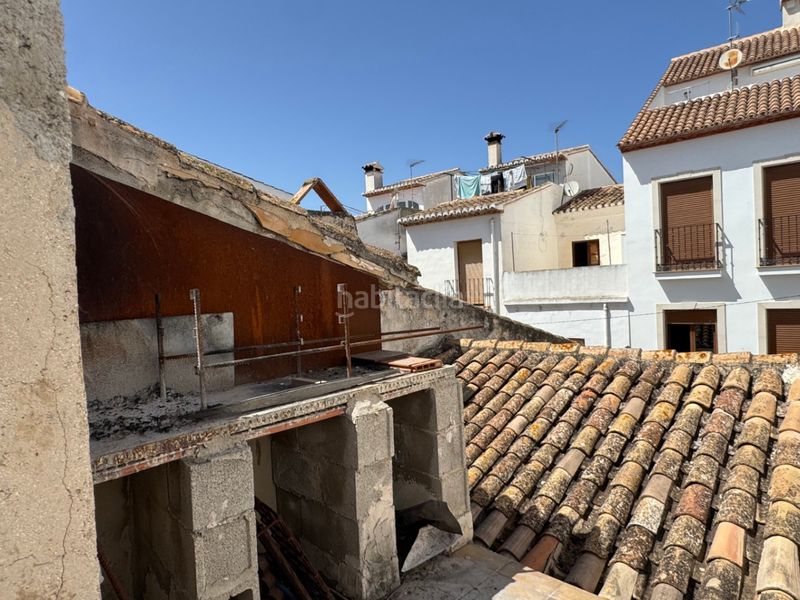 Foto d8c8c2c4-e06a-414e-b76c-eb677e0e9265. Masia a Benissa pueblo Benissa