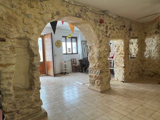 Masia a Benissa Pueblo