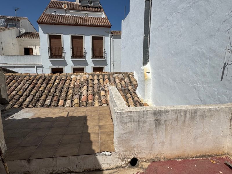 Foto e995d33b-6fc6-44e7-943b-22c0e2eb44d3. Masia a Benissa pueblo Benissa
