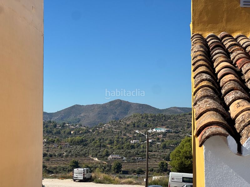Foto 9b50c222-8d9b-4ccb-9c93-6c8f4be2a442. Rent country house in Benissa pueblo Benissa