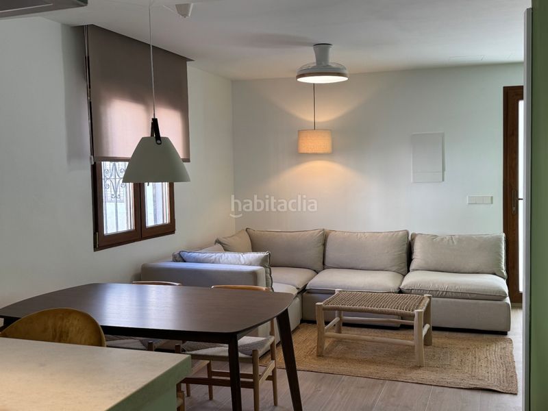 Foto eab967af-c6a1-40e6-bbe5-980c96607bf1. Rent country house in Benissa pueblo Benissa