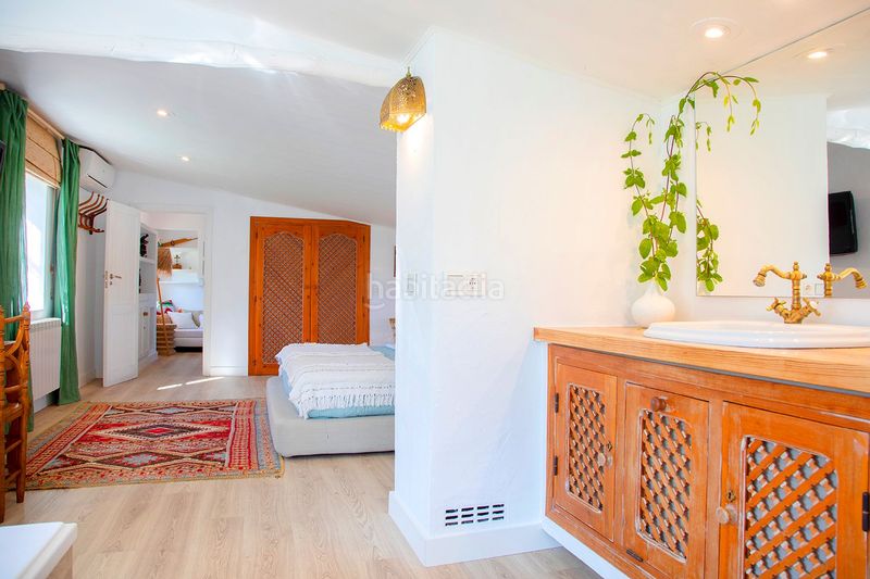 Foto ab31ce2a-a215-4112-94d2-11ccbe31c9fb. Bauernhof mit parking pool in Benissa pueblo Benissa