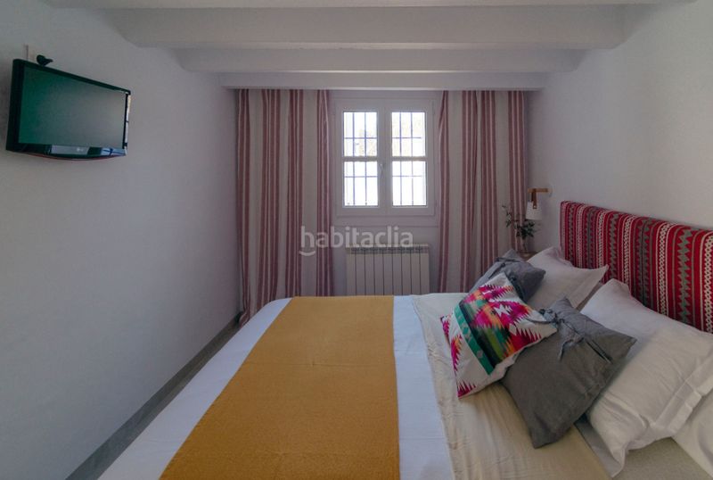 Foto b224c784-8585-4fe4-9264-d794bafc2982. Bauernhof mit parking pool in Benissa pueblo Benissa