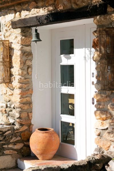 Foto b4bc00cb-3e2c-43e4-969f-485cd6a8d0e1. Bauernhof mit parking pool in Benissa pueblo Benissa