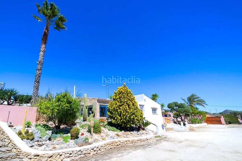 Foto e82094a8-cc23-46e5-9b84-fef2ab0f69ac. Bauernhof mit parking pool in Benissa pueblo Benissa