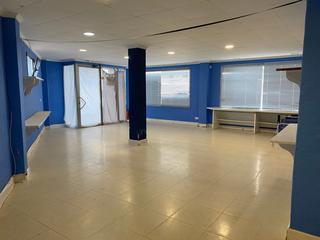 Lloguer Local Comercial a Benissa Pueblo