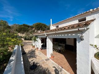 Masia a Benissa Pueblo