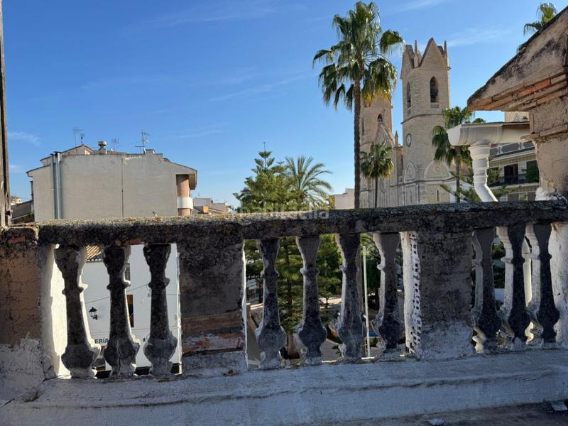 Foto ca9d829a-41f9-40b4-afb2-daf793c827c2. Bauernhof in Benissa pueblo Benissa