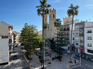 Mas à Benissa Pueblo