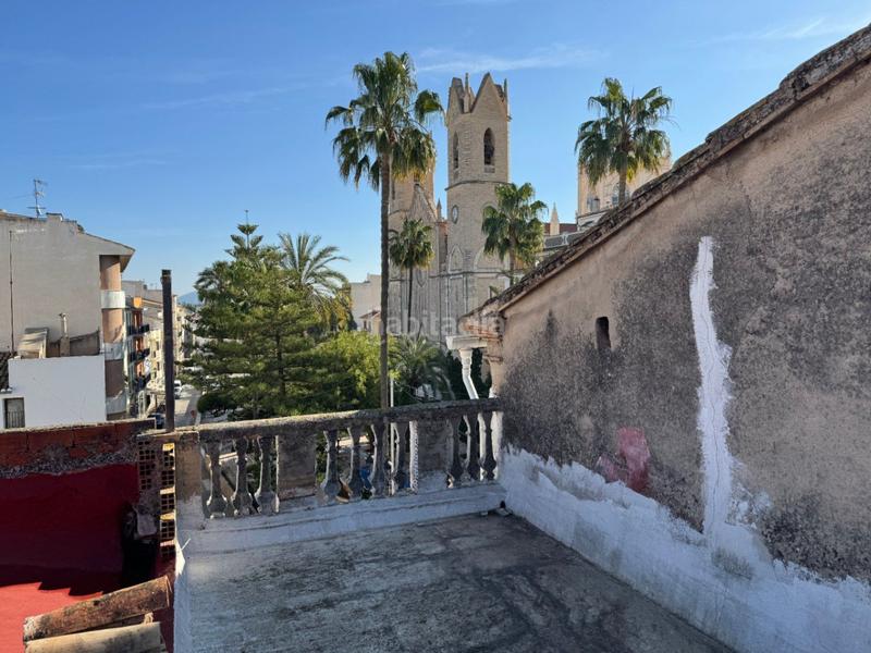 Foto d9dc8b9f-7853-4628-b645-501399524be5. Masia a Benissa pueblo Benissa