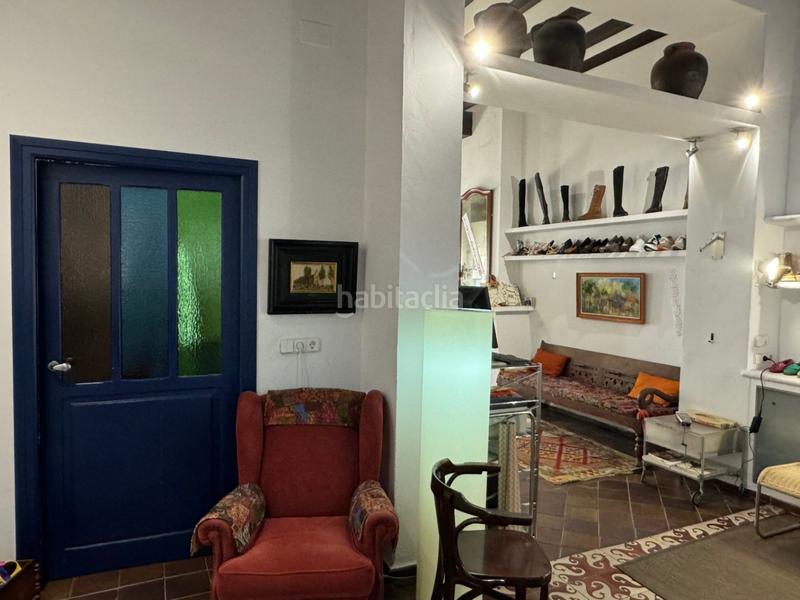 Foto ed4d4284-a8b8-405f-b7e4-06e3b3312e8b. Masia a Benissa pueblo Benissa