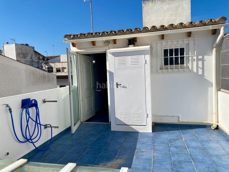 Foto 8df2bfb8-bf64-4a72-a072-f0368749af7c. Country house with heating in Benissa pueblo Benissa