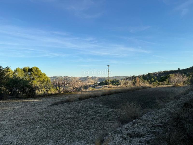 Foto 6578bbd2-4c7b-4172-b413-a79bcbbd0a18. Rural plot in Benissa pueblo Benissa