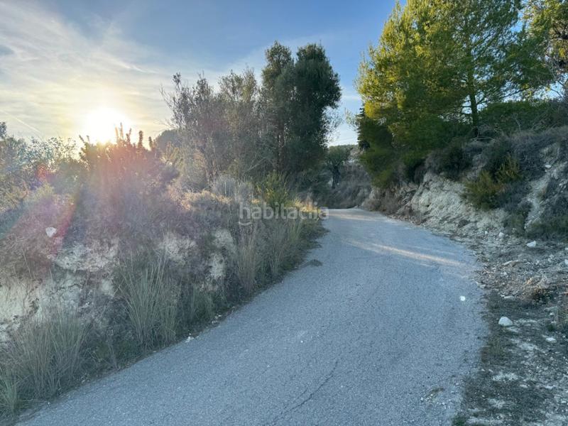 Foto ace94dae-3dad-47f8-b071-fb6d62fc7b0c. Rural plot in Benissa pueblo Benissa