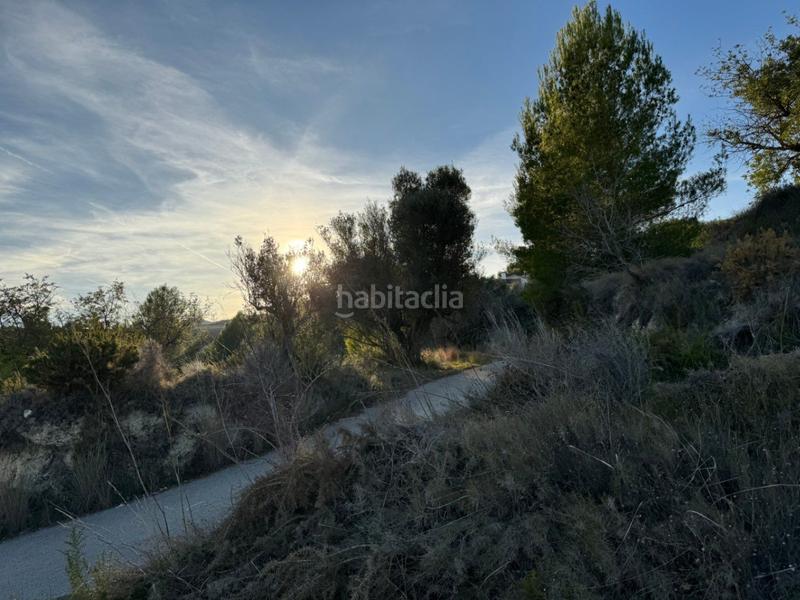 Foto c1354c37-7a82-49ea-8efb-79c256bb3e42. Rural plot in Benissa pueblo Benissa