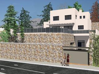 Terreno residenziale in Benissa Pueblo